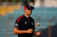 England Nets Session